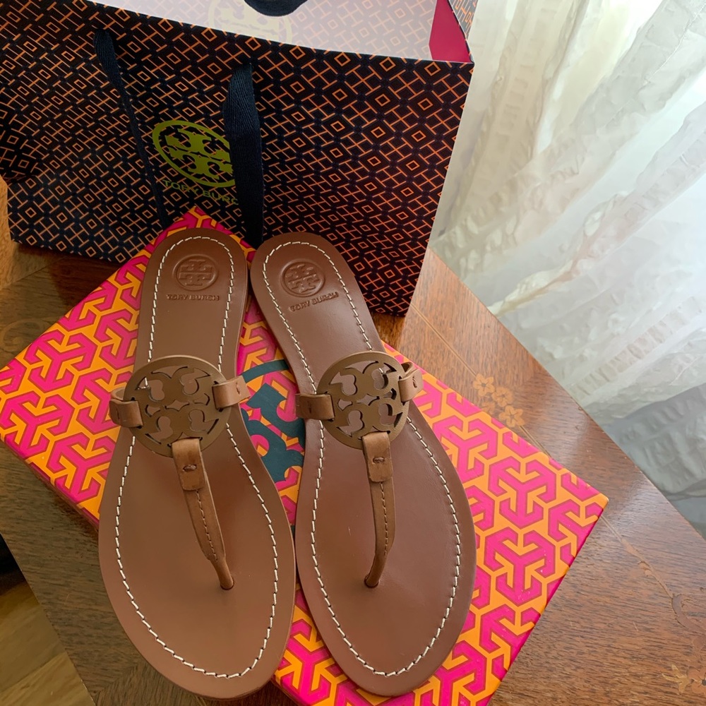 Tory Burch Gabriel Flat Thong